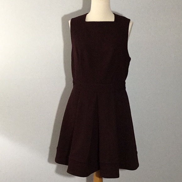 Proenza Schouler Wool Blend Dress, sz 10 - Picture 1 of 12